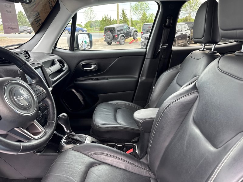 Jeep Renegade Limited 2019