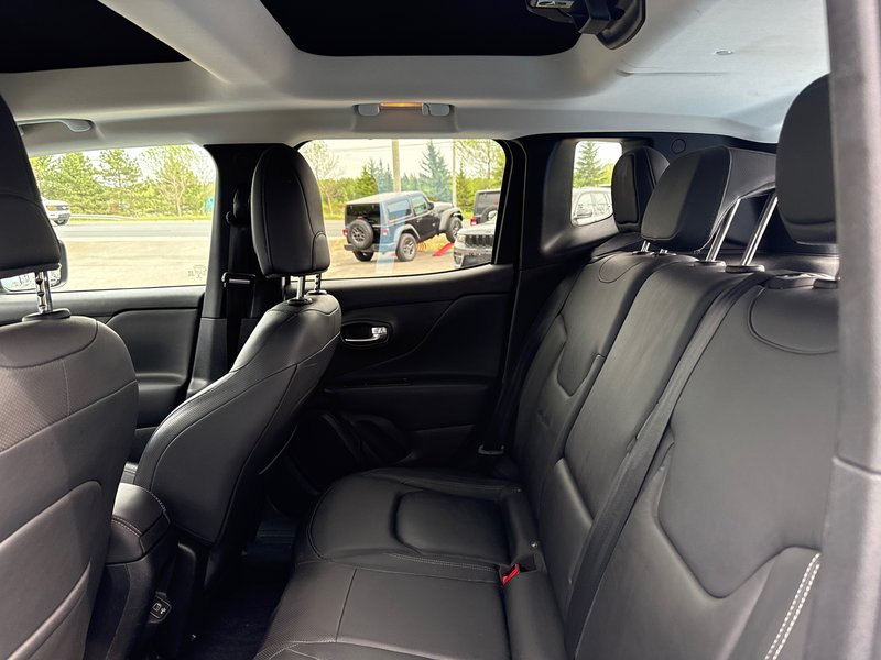 Jeep Renegade Limited 2019