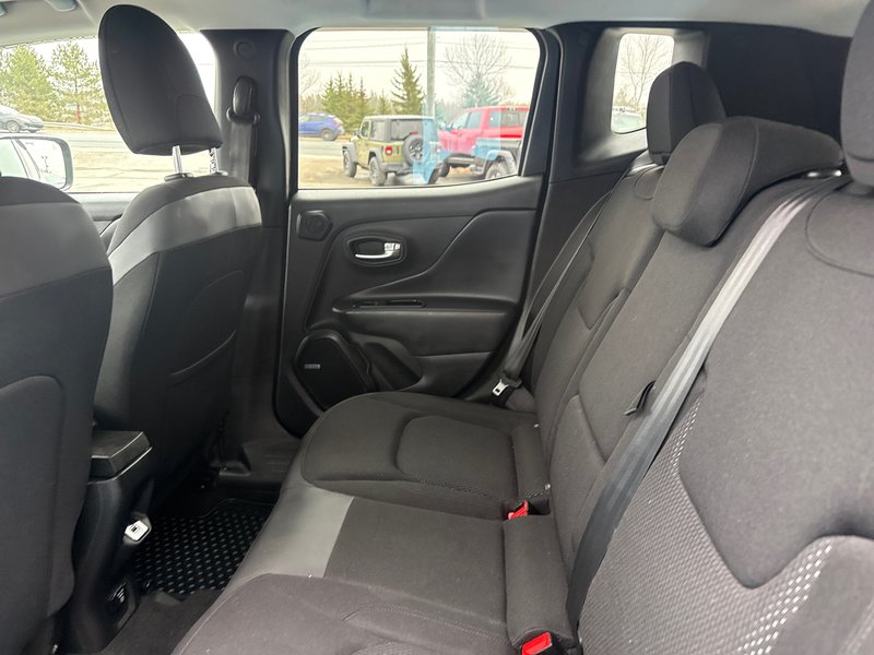 2020 Jeep Renegade Altitude