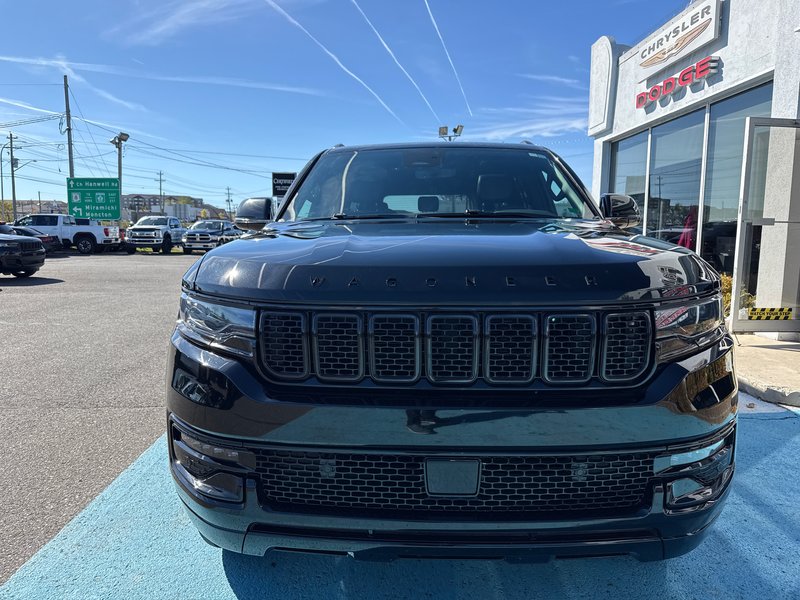 Jeep Wagoneer L Series II Carbide 2023