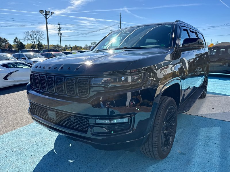 Jeep Wagoneer L Series II Carbide 2023