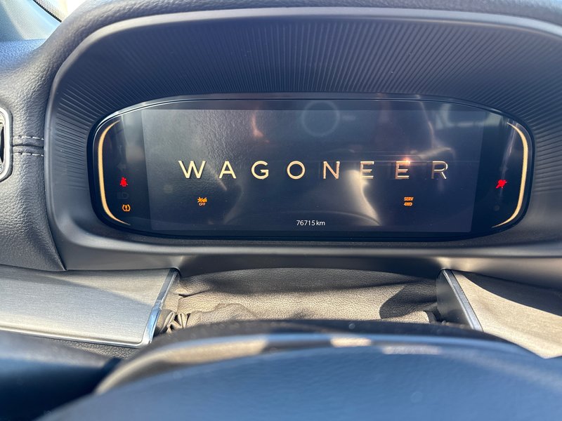 Jeep Wagoneer L Series II Carbide 2023
