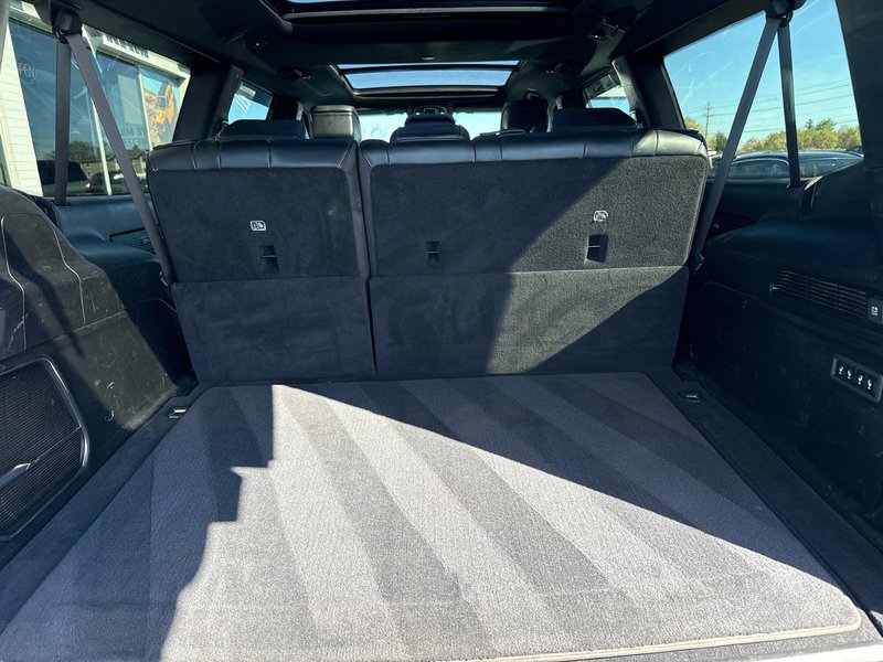Jeep Wagoneer L Series II Carbide 2023