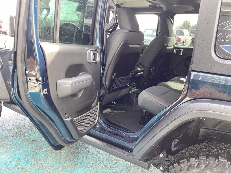 Jeep WRANGLER 4-Door RUBICON 2025