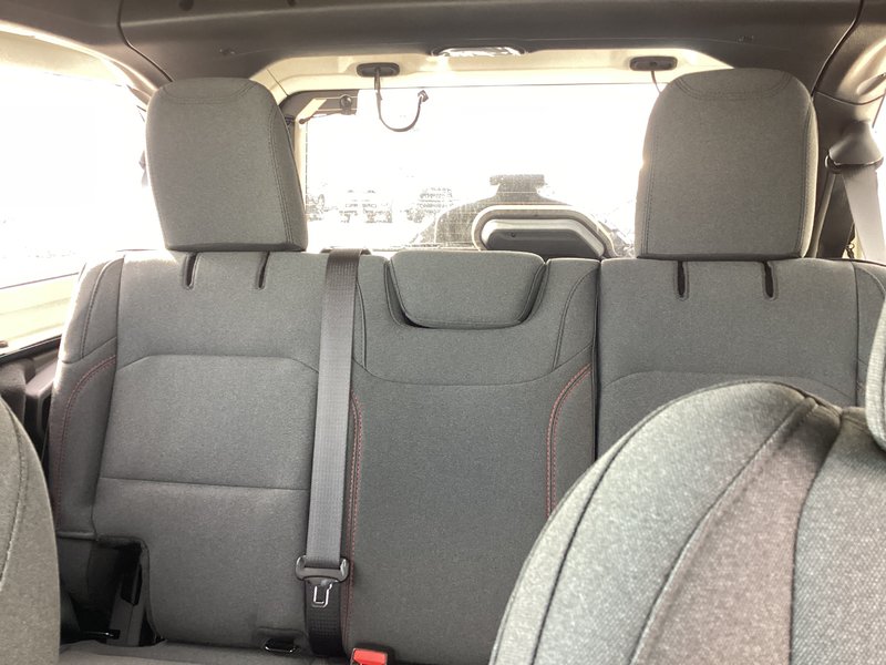 Jeep WRANGLER 4-Door RUBICON 2025