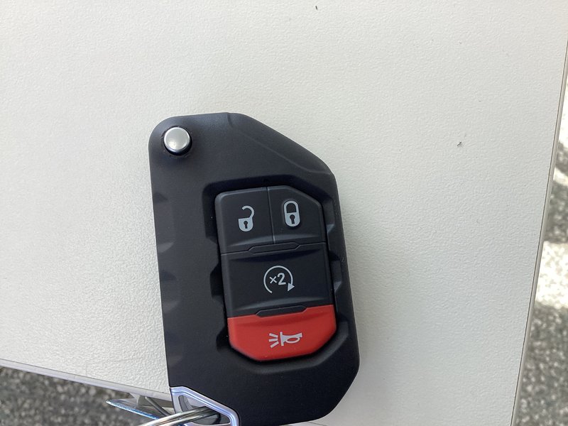 Jeep WRANGLER 4-Door RUBICON 2025