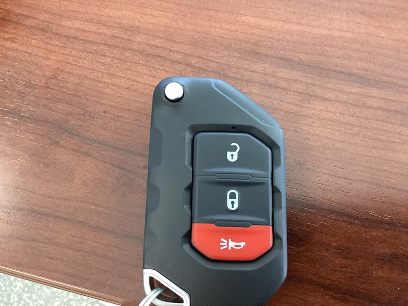 2025 Jeep WRANGLER 4-Door SPORT