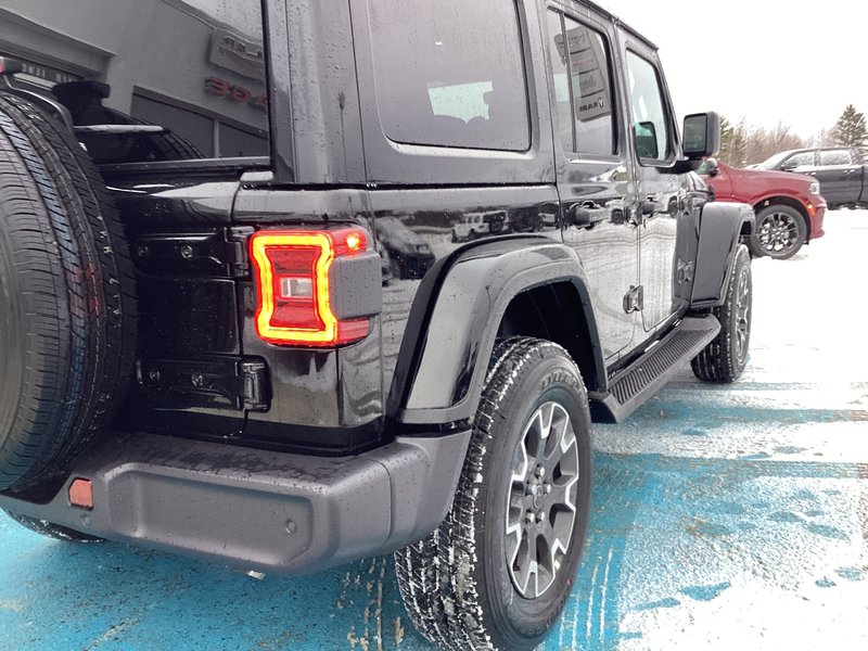 2026 Jeep Wrangler 4-Door SAHARA