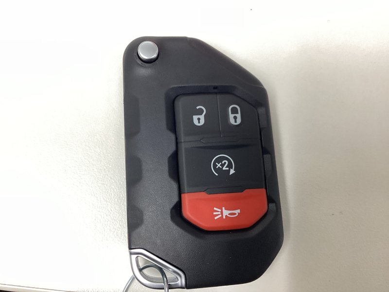 2026 Jeep Wrangler 4-Door SAHARA