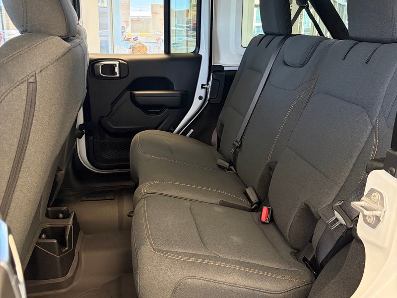 2026 Jeep Wrangler 4-Door WILLYS