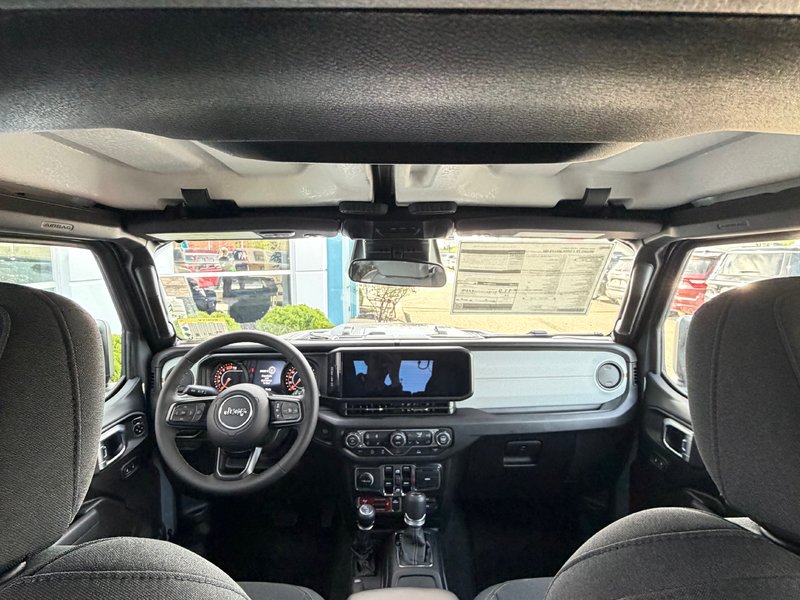 2026 Jeep Wrangler 4-Door WILLYS