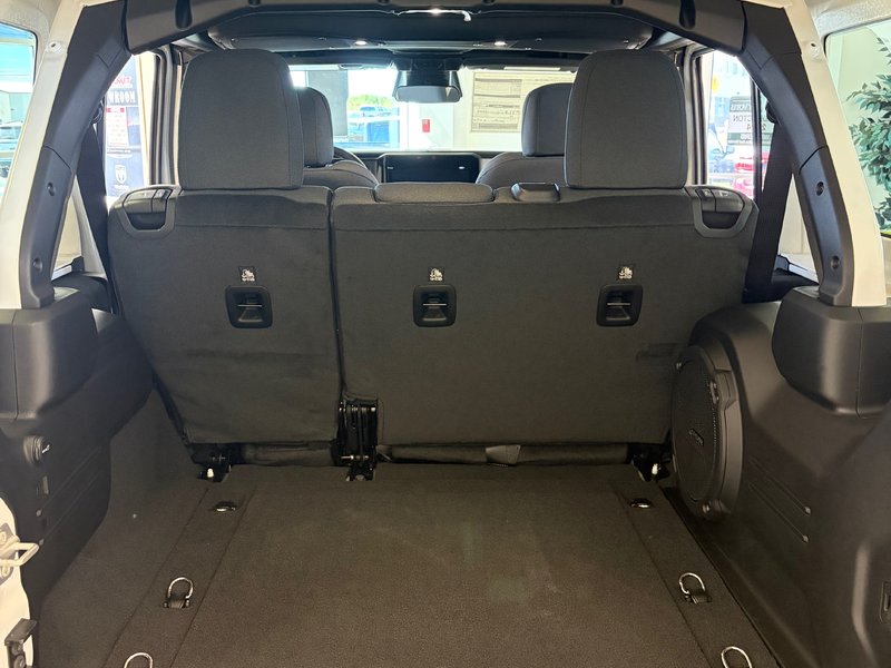 2026 Jeep Wrangler 4-Door WILLYS