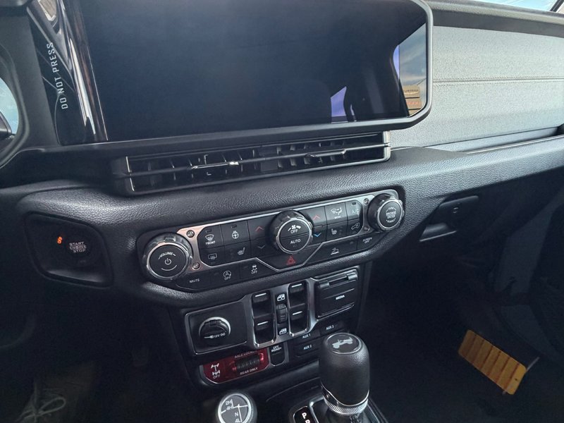 2026 Jeep Wrangler 4-Door WILLYS