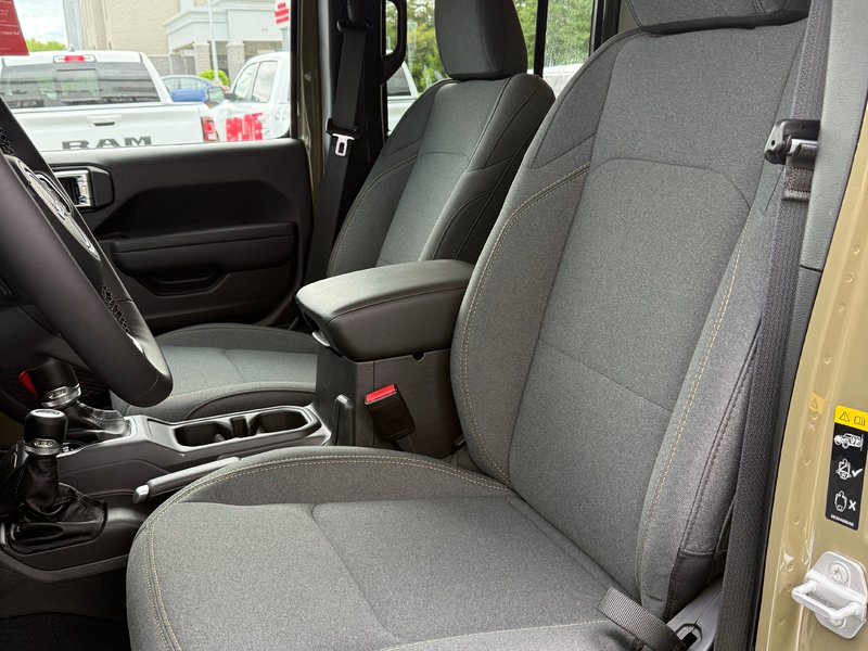 2026 Jeep Wrangler 4-Door WILLYS