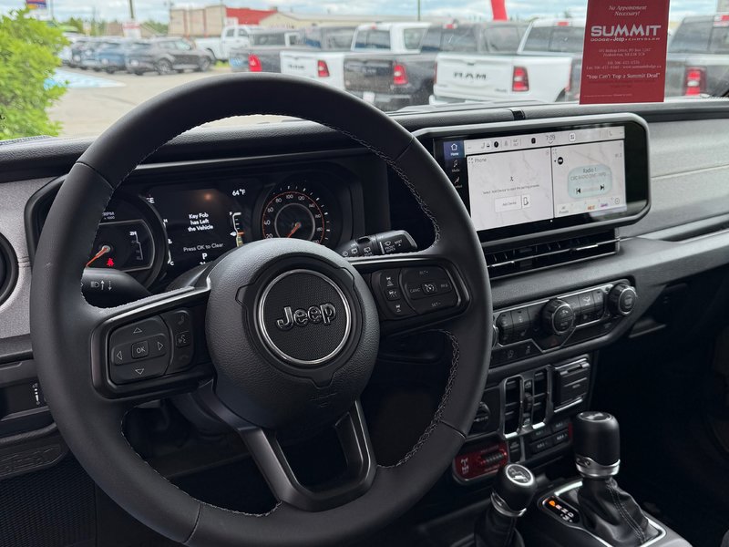 2026 Jeep Wrangler 4-Door WILLYS