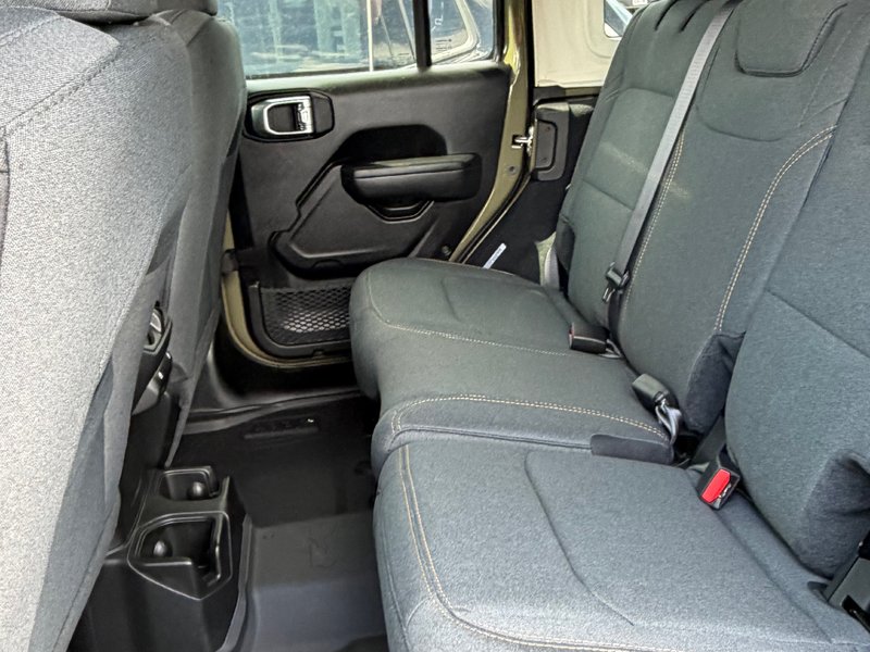 2026 Jeep Wrangler 4-Door WILLYS
