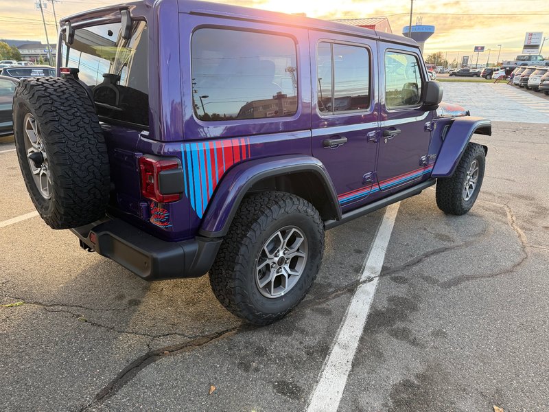 2026 Jeep Wrangler 4-Door REWIND