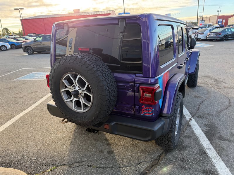 2026 Jeep Wrangler 4-Door REWIND