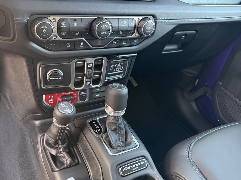 2026 Jeep Wrangler 4-Door REWIND