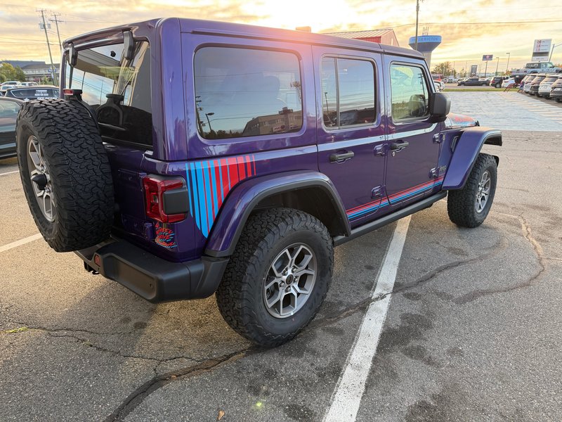 2026 Jeep Wrangler 4-Door REWIND
