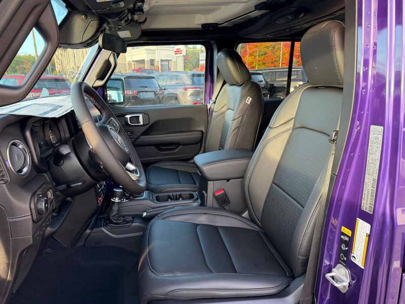 2026 Jeep Wrangler 4-Door REWIND