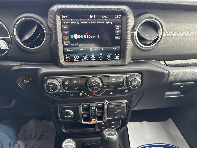 2021 Jeep Wrangler 4xe Unlimited Sahara