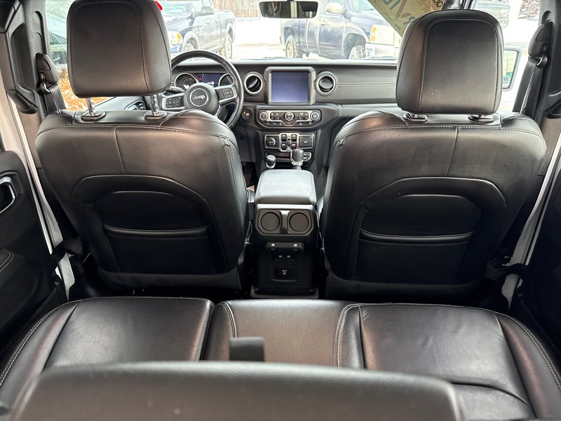 2021 Jeep Wrangler 4xe Unlimited Sahara