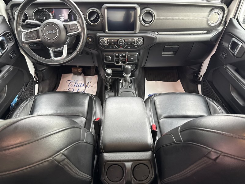 2021 Jeep Wrangler 4xe Unlimited Sahara