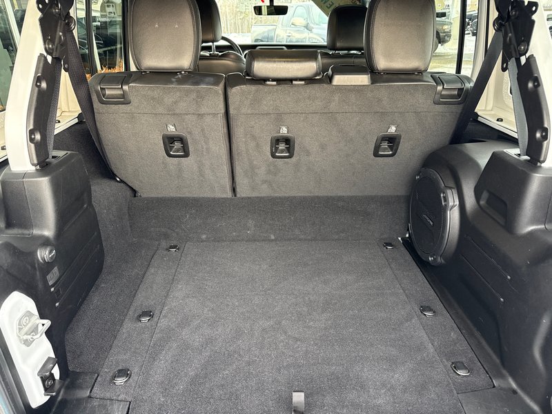 2021 Jeep Wrangler 4xe Unlimited Sahara