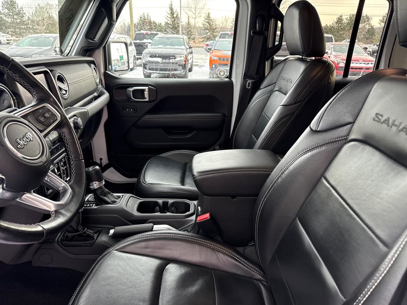 2021 Jeep Wrangler 4xe Unlimited Sahara