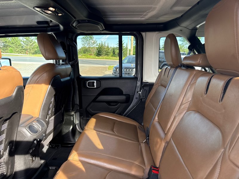 Jeep Wrangler 4xe Unlimited Rubicon limited edition 2022