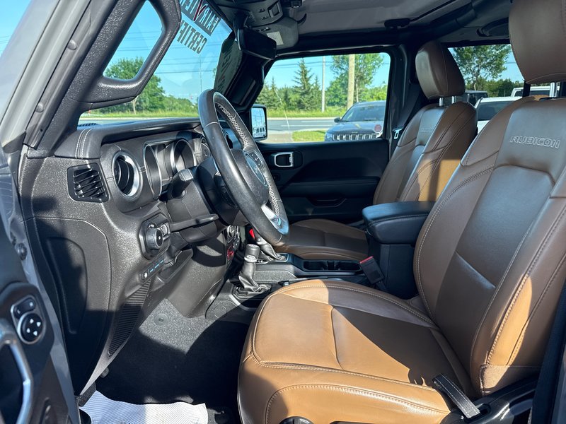 Jeep Wrangler 4xe Unlimited Rubicon limited edition 2022