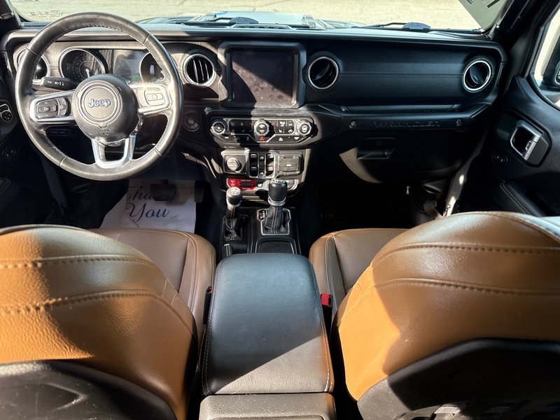 Jeep Wrangler 4xe Unlimited Rubicon limited edition 2022