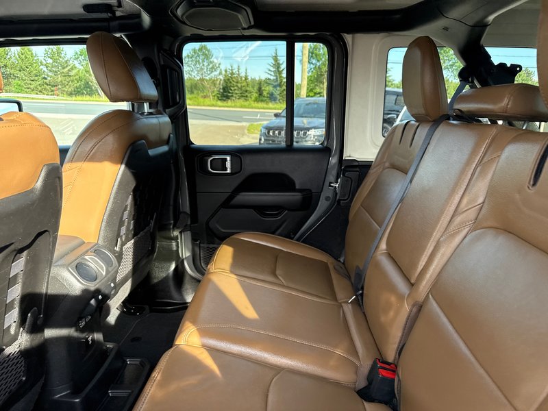 Jeep Wrangler 4xe Unlimited Rubicon limited edition 2022