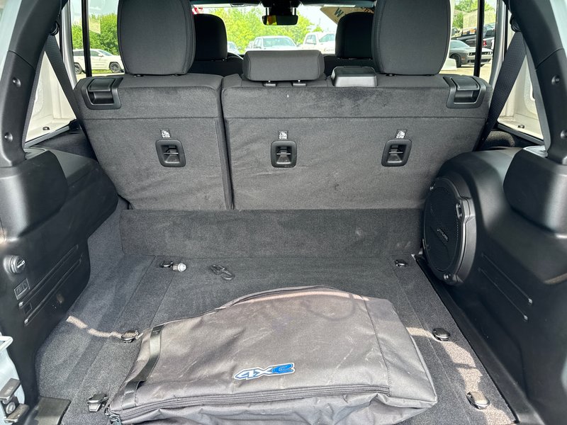 2024 Jeep Wrangler 4xe Rubicon extreme package Upgraded tires, upgraded rims, upgraded winch, and bumpers