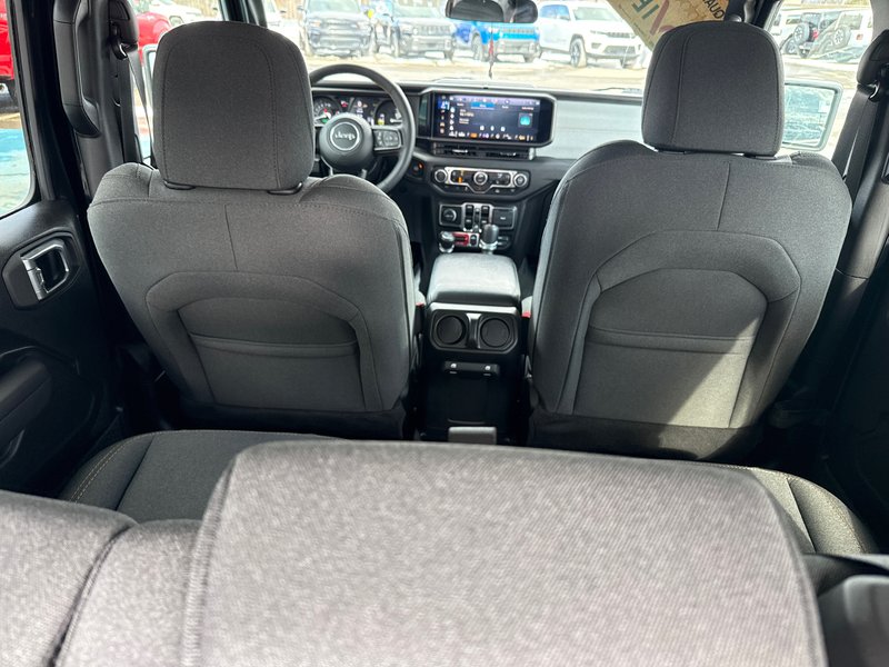 2024 Jeep Wrangler 4xe Willys