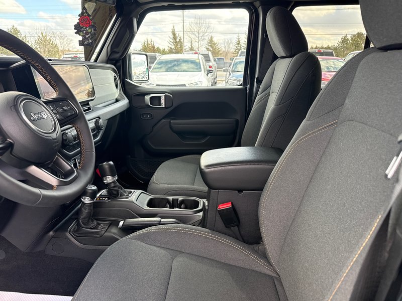 2024 Jeep Wrangler 4xe Willys