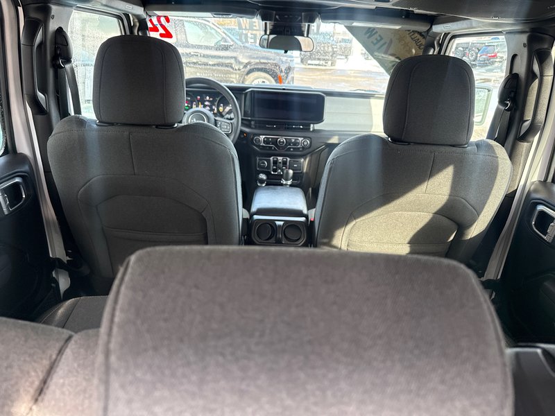 2024 Jeep Wrangler 4xe Sport S