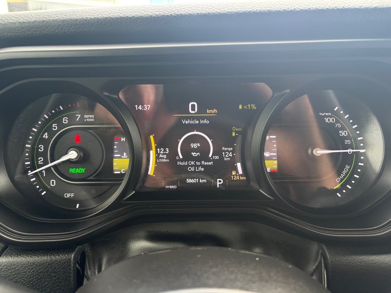 2024 Jeep WRANGLER 4XE WILLYS