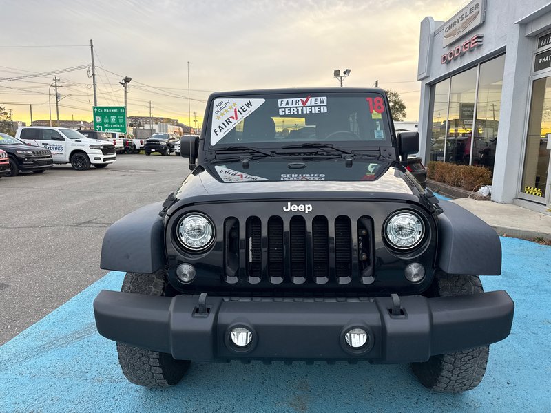 2018 Jeep Wrangler JK Unlimited Rubicon Amazing condition fully loaded