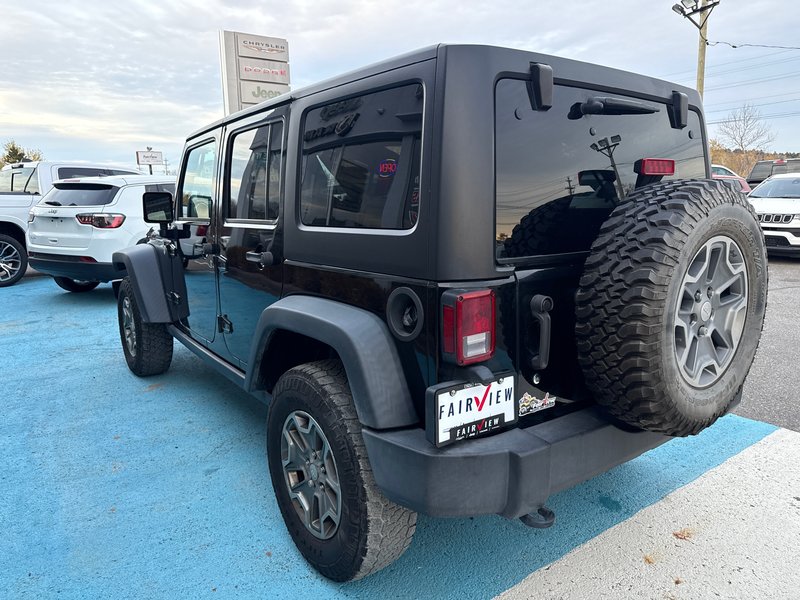 2018 Jeep Wrangler JK Unlimited Rubicon Amazing condition fully loaded