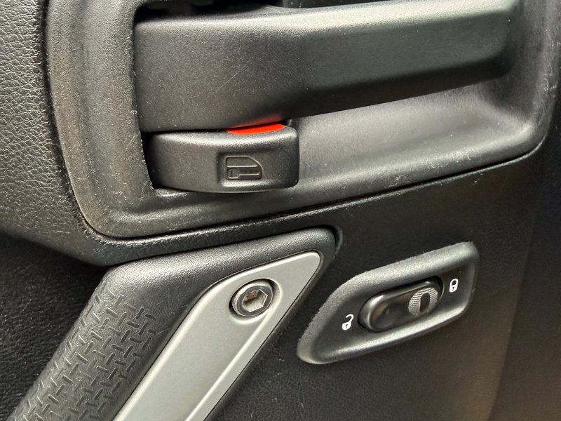 2015 Jeep WRANGLER UNLIMITED SAHARA AS TRADED