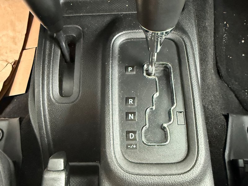 2015 Jeep WRANGLER UNLIMITED SAHARA AS TRADED