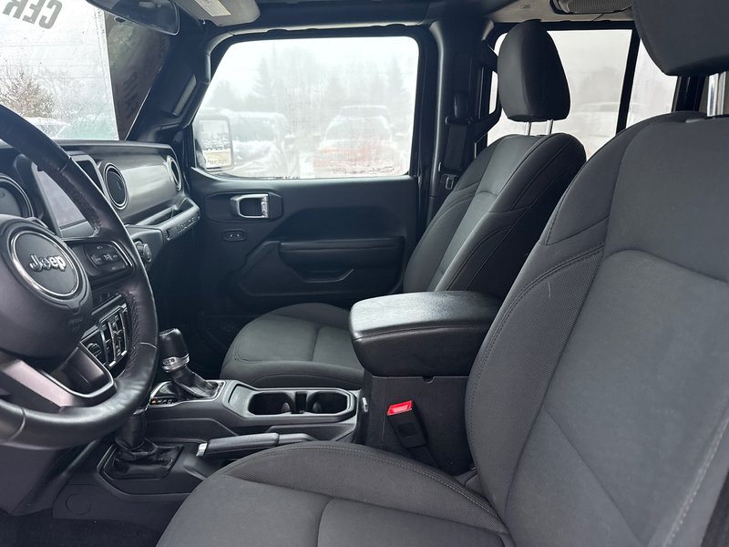 2019 Jeep Wrangler Unlimited Sport New all-terrain tires new to your safety great condition