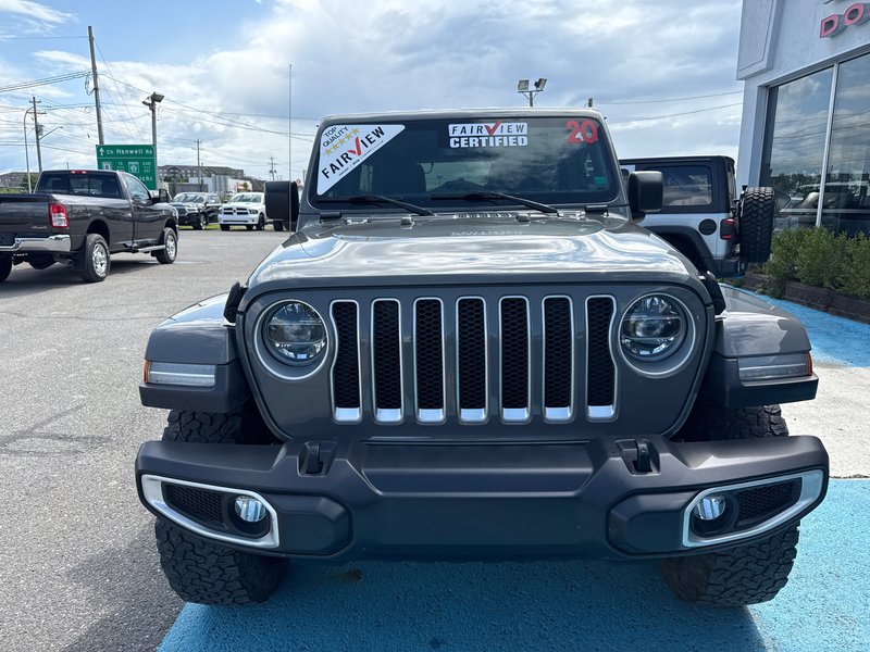 Jeep Wrangler Unlimited North Edition 2020