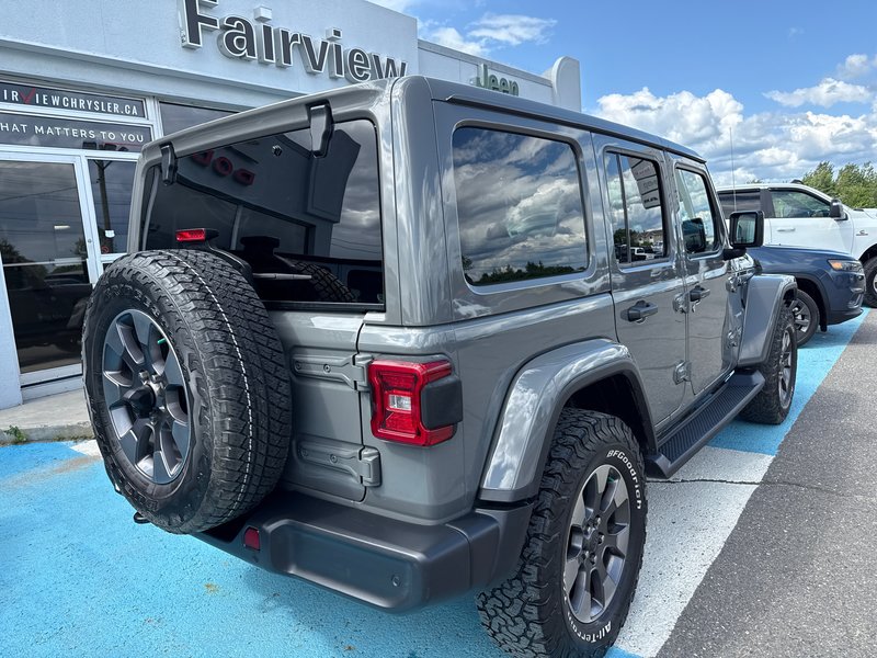 Jeep Wrangler Unlimited North Edition 2020