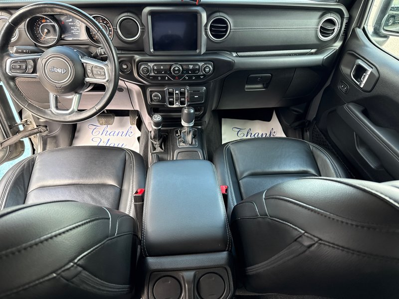 Jeep Wrangler Unlimited North Edition 2020