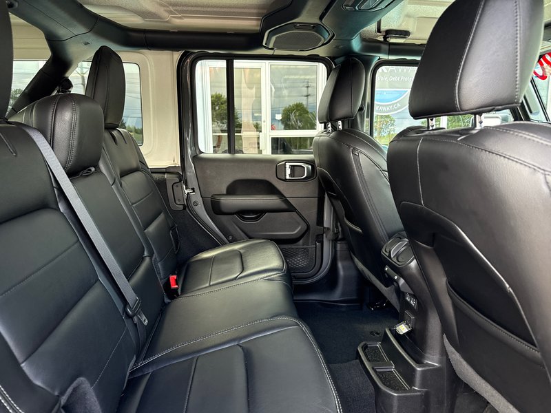 Jeep Wrangler Unlimited North Edition 2020