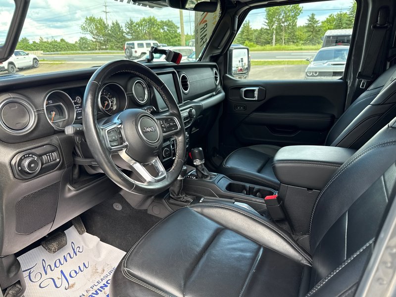 Jeep Wrangler Unlimited North Edition 2020
