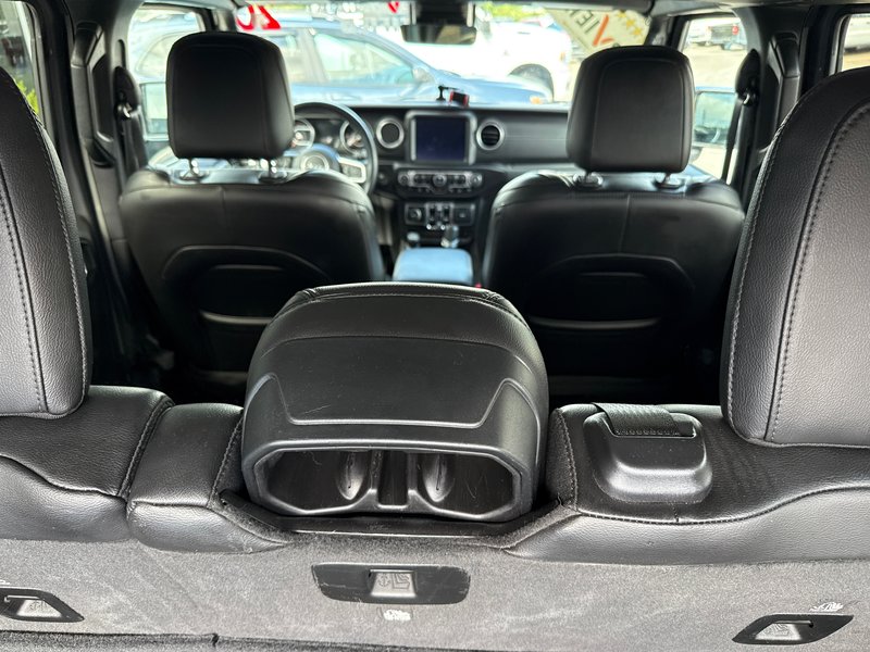 Jeep Wrangler Unlimited North Edition 2020